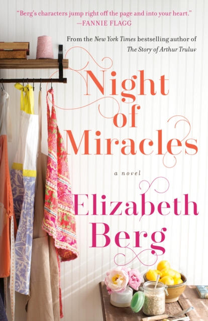 Book Cover for Night of Miracles by Elizabeth Berg