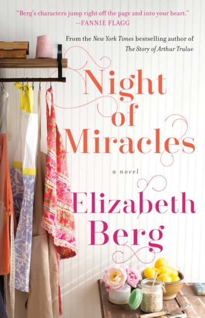 Book Cover for Night of Miracles by Berg, Elizabeth