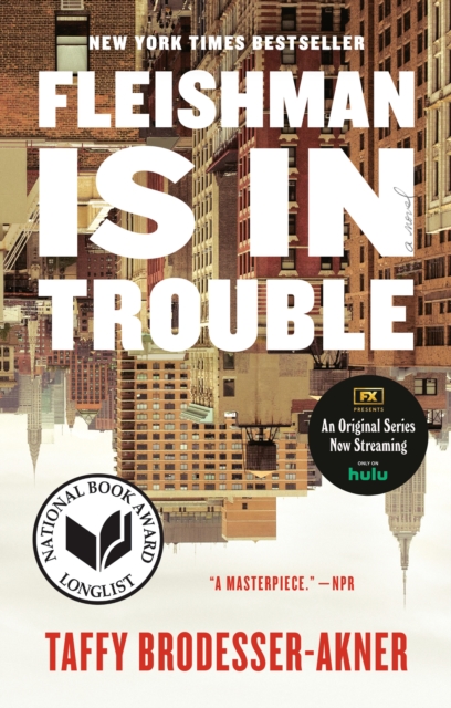 Book Cover for Fleishman Is in Trouble by Taffy Brodesser-Akner