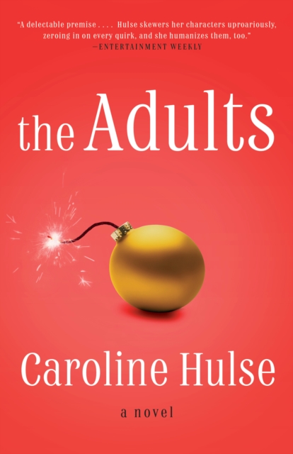 Book Cover for Adults by Hulse, Caroline