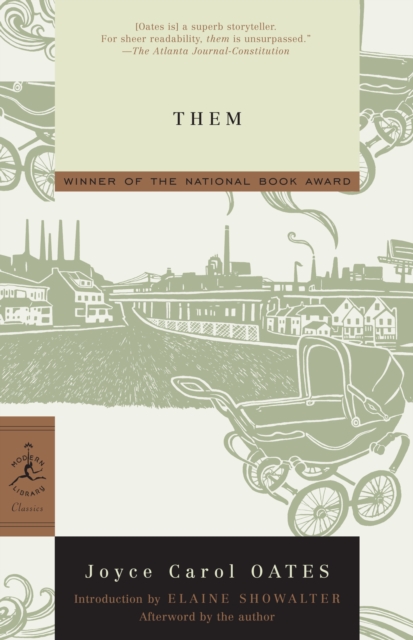 Book Cover for them by Oates, Joyce Carol