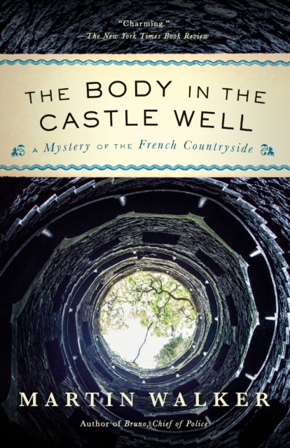 Book Cover for Body in the Castle Well by Martin Walker