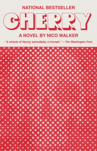 Book Cover for Cherry by Nico Walker