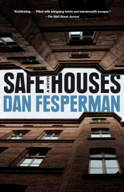 Book Cover for Safe Houses by Dan Fesperman
