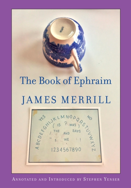 Book Cover for Book of Ephraim by James Merrill