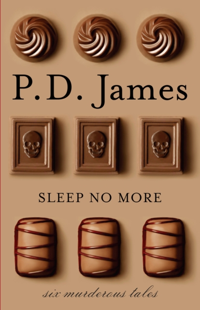 Book Cover for Sleep No More by P. D. James