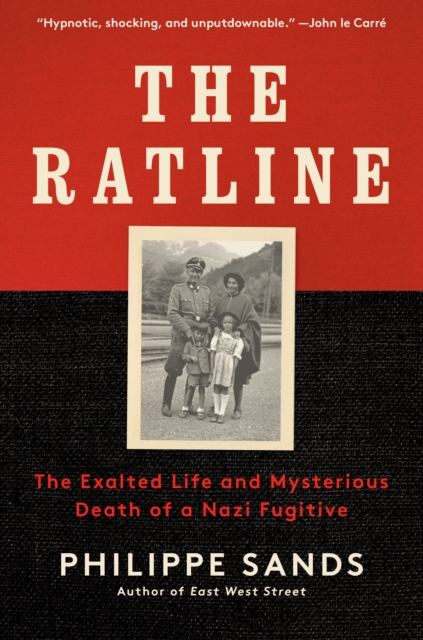 Book Cover for Ratline by Philippe Sands