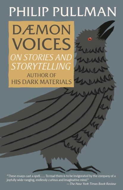 Book Cover for Daemon Voices by Pullman, Philip