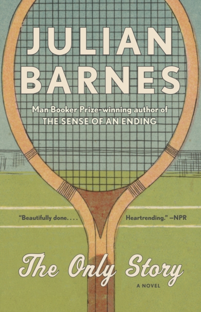 Book Cover for Only Story by Julian Barnes