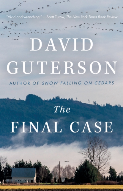 Book Cover for Final Case by David Guterson