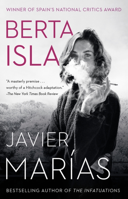 Book Cover for Berta Isla by Marias, Javier