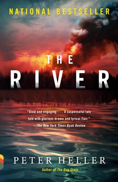 Book Cover for River by Peter Heller