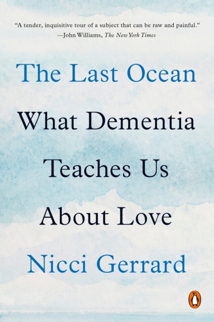 Book Cover for Last Ocean by Nicci Gerrard