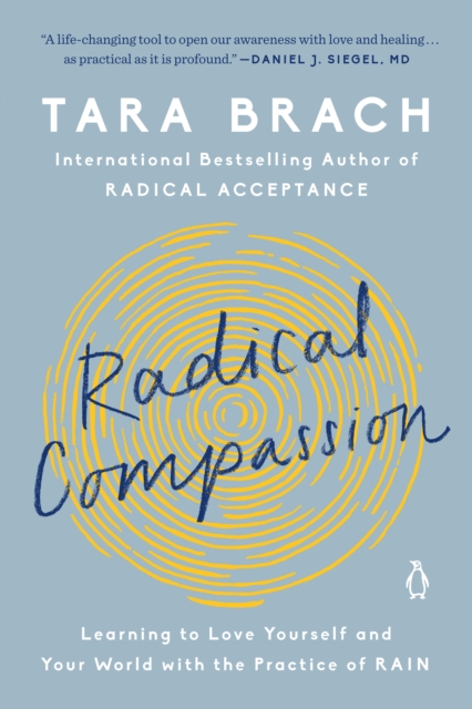 Book Cover for Radical Compassion by Tara Brach