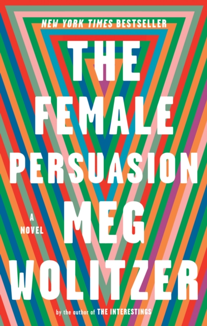 Book Cover for Female Persuasion by Meg Wolitzer