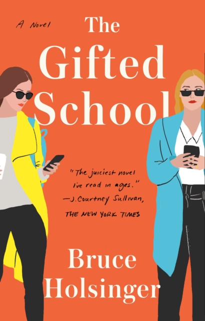 Book Cover for Gifted School by Bruce Holsinger