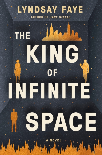 Book Cover for King of Infinite Space by Lyndsay Faye