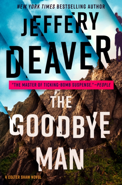 Book Cover for Goodbye Man by Jeffery Deaver