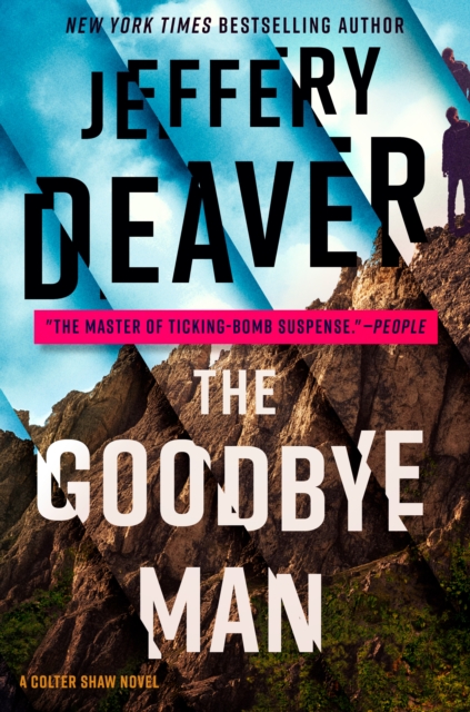 Book Cover for Goodbye Man by Deaver, Jeffery