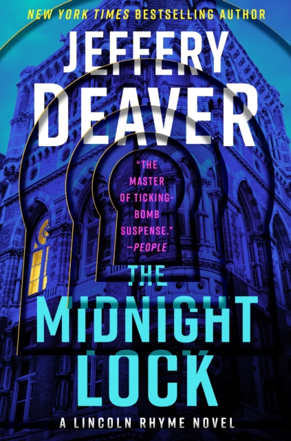 Book Cover for Midnight Lock by Deaver, Jeffery