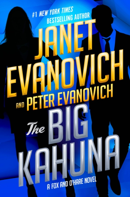 Book Cover for Big Kahuna by Evanovich, Janet|Evanovich, Peter