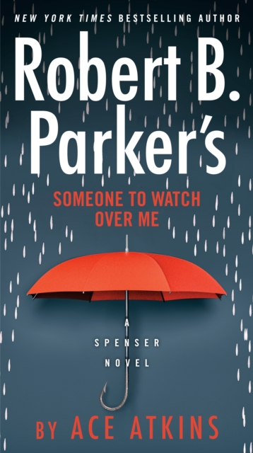 Book Cover for Robert B. Parker's Someone to Watch Over Me by Atkins, Ace