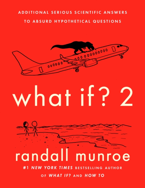 Book Cover for What If? 2 by Randall Munroe