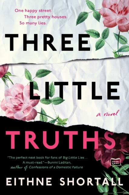 Book Cover for Three Little Truths by Eithne Shortall