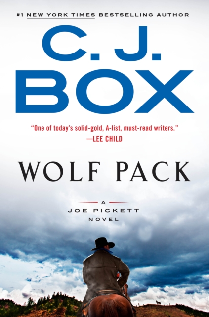 Book Cover for Wolf Pack by Box, C. J.