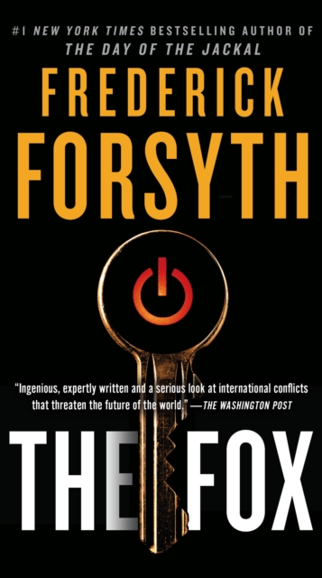 Book Cover for Fox by Frederick Forsyth