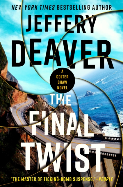 Book Cover for Final Twist by Deaver, Jeffery