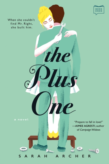 Book Cover for Plus One by Sarah Archer