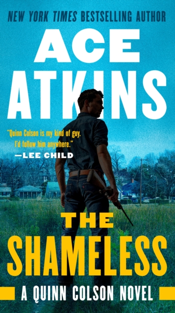 Book Cover for Shameless by Ace Atkins