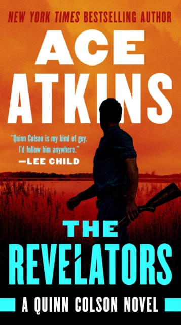 Book Cover for Revelators by Ace Atkins