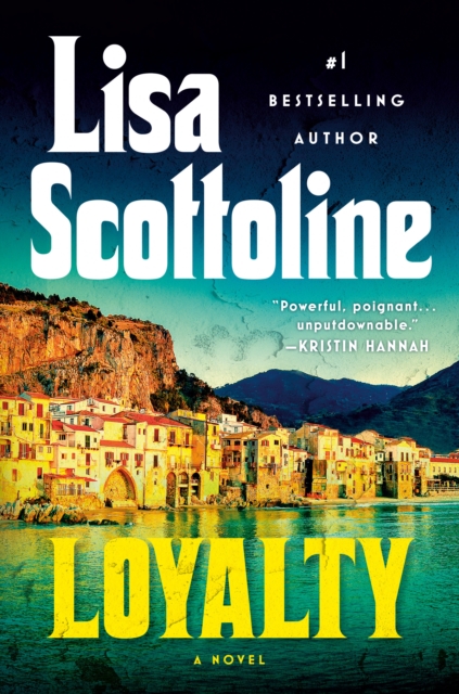 Book Cover for Loyalty by Lisa Scottoline