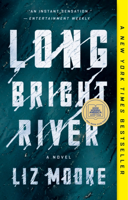 Book Cover for Long Bright River by Moore, Liz