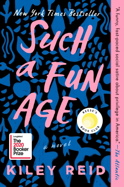 Book Cover for Such a Fun Age by Kiley Reid