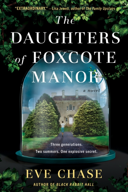 Book Cover for Daughters of Foxcote Manor by Eve Chase