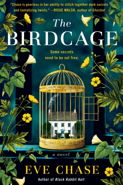 Book Cover for Birdcage by Eve Chase