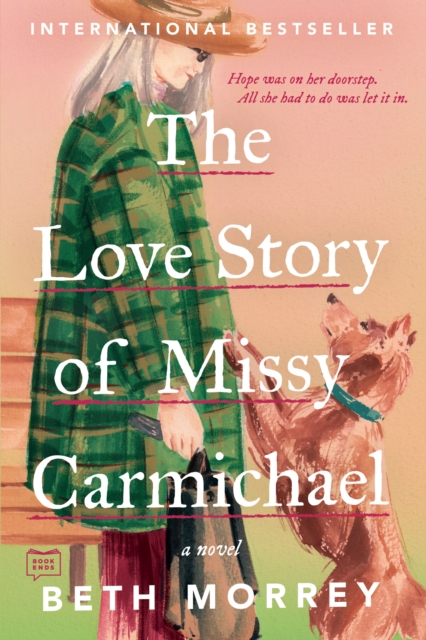 Book Cover for Love Story of Missy Carmichael by Beth Morrey