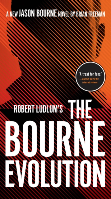 Book Cover for Robert Ludlum's The Bourne Evolution by Brian Freeman