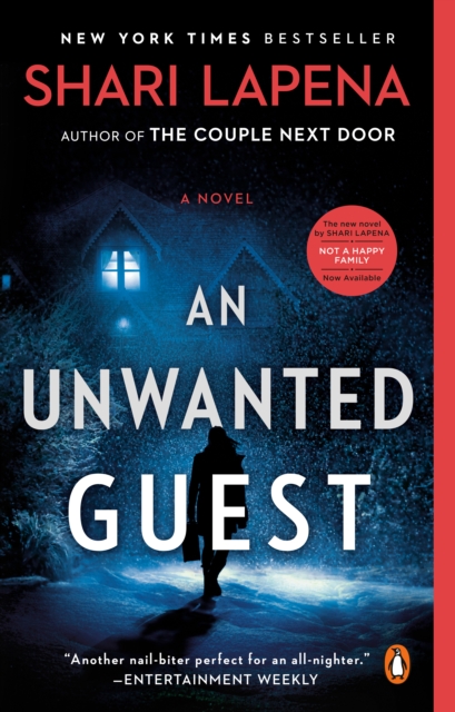 Book Cover for Unwanted Guest by Shari Lapena