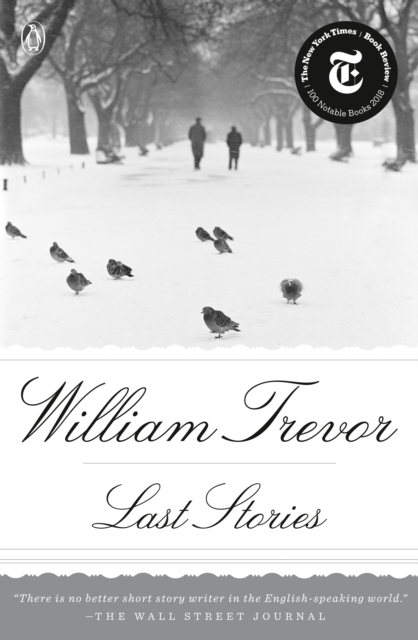 Book Cover for Last Stories by Trevor, William