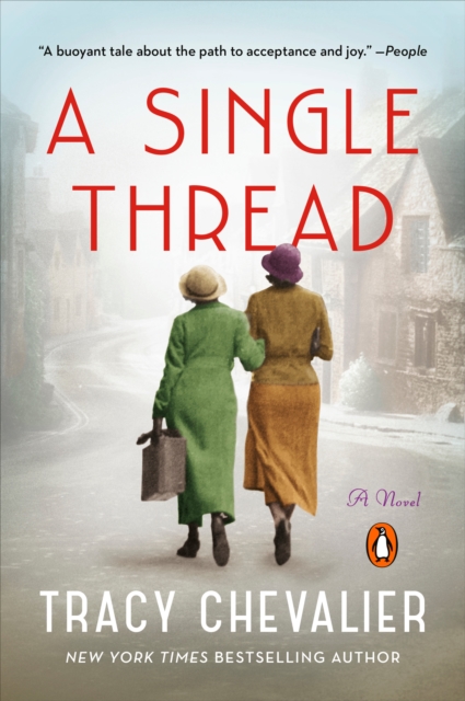 Book Cover for Single Thread by Tracy Chevalier