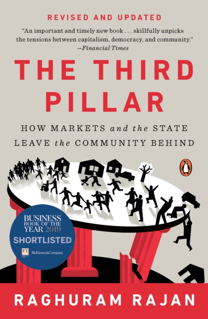 Book Cover for Third Pillar by Raghuram Rajan