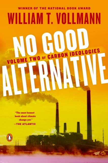 Book Cover for No Good Alternative by William T. Vollmann