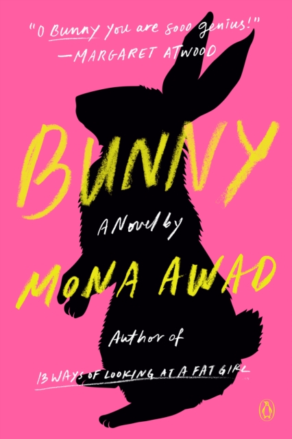 Book Cover for Bunny by Mona Awad