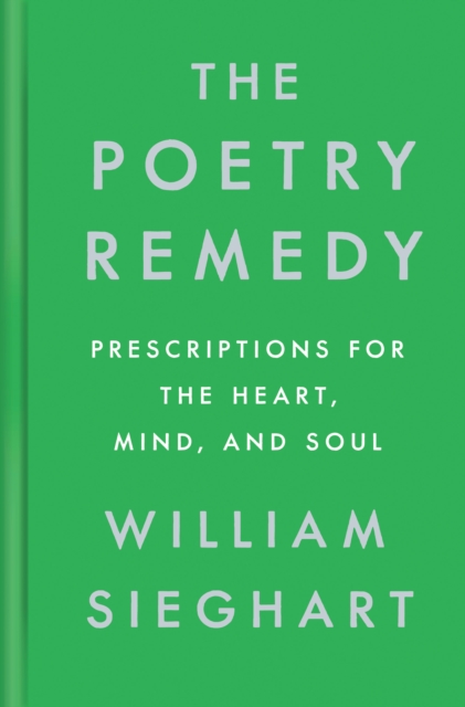 Book Cover for Poetry Remedy by Sieghart, William