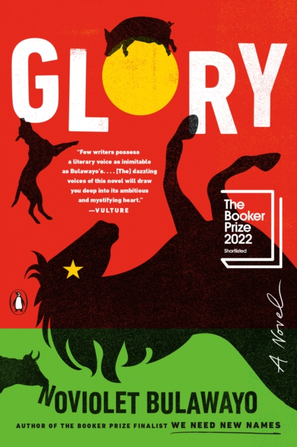 Book Cover for Glory by NoViolet Bulawayo