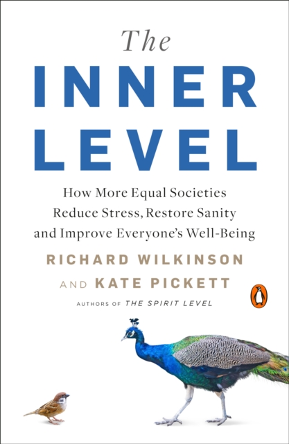 Book Cover for Inner Level by Richard Wilkinson, Kate Pickett